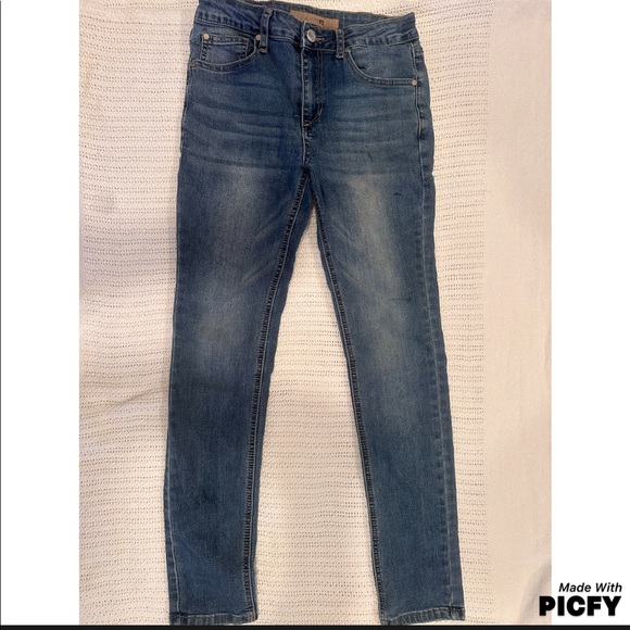 Joes Jeans Big Kid Jeans size 12 - Picture 1 of 3